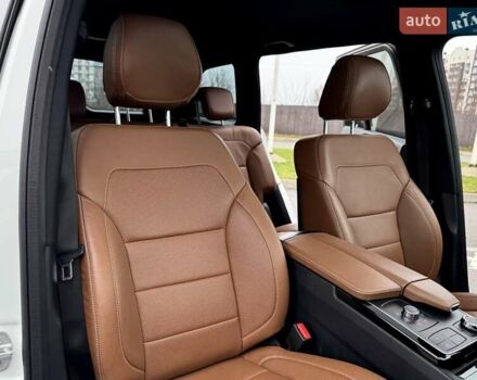 Белый Мерседес ГЛС-Класс, объемом двигателя 2.99 л и пробегом 196 тыс. км за 38800 $, фото 30 на Automoto.ua