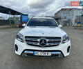 Белый Мерседес ГЛС-Класс, объемом двигателя 3 л и пробегом 165 тыс. км за 32000 $, фото 2 на Automoto.ua