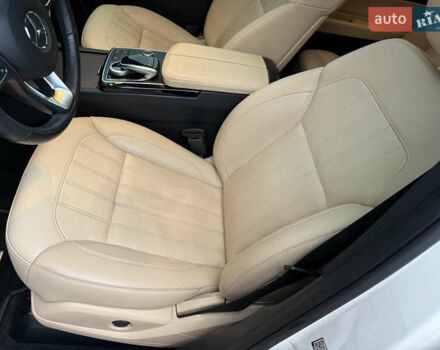 Білий Мерседес ГЛС-Класс, об'ємом двигуна 3 л та пробігом 134 тис. км за 29700 $, фото 60 на Automoto.ua