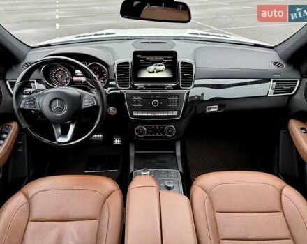Белый Мерседес ГЛС-Класс, объемом двигателя 2.99 л и пробегом 196 тыс. км за 38800 $, фото 34 на Automoto.ua