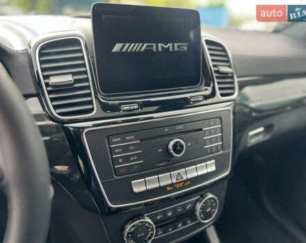 Білий Мерседес ГЛС-Класс, об'ємом двигуна 3 л та пробігом 148 тис. км за 27700 $, фото 20 на Automoto.ua