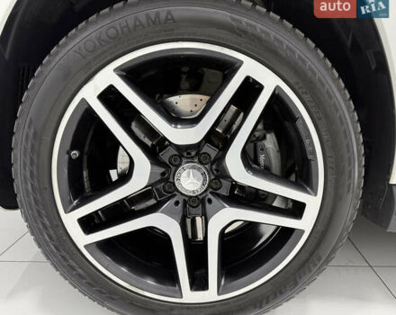 Белый Мерседес ГЛС-Класс, объемом двигателя 2.99 л и пробегом 87 тыс. км за 43500 $, фото 40 на Automoto.ua