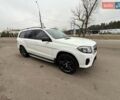 Белый Мерседес ГЛС-Класс, объемом двигателя 2.99 л и пробегом 200 тыс. км за 39000 $, фото 2 на Automoto.ua