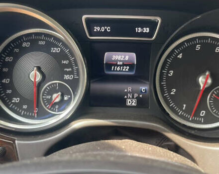 Білий Мерседес ГЛС-Класс, об'ємом двигуна 3 л та пробігом 116 тис. км за 30500 $, фото 17 на Automoto.ua