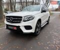 Белый Мерседес ГЛС-Класс, объемом двигателя 3 л и пробегом 80 тыс. км за 34490 $, фото 1 на Automoto.ua