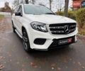 Белый Мерседес ГЛС-Класс, объемом двигателя 3 л и пробегом 80 тыс. км за 35990 $, фото 3 на Automoto.ua