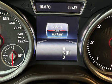 Белый Мерседес ГЛС-Класс, объемом двигателя 2.99 л и пробегом 87 тыс. км за 43500 $, фото 22 на Automoto.ua