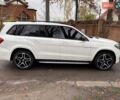 Белый Мерседес ГЛС-Класс, объемом двигателя 3 л и пробегом 80 тыс. км за 35990 $, фото 4 на Automoto.ua