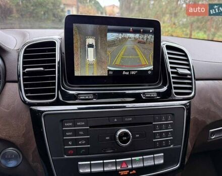 Белый Мерседес ГЛС-Класс, объемом двигателя 3 л и пробегом 80 тыс. км за 35990 $, фото 17 на Automoto.ua