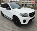 Білий Мерседес ГЛС-Класс, об'ємом двигуна 3 л та пробігом 134 тис. км за 29700 $, фото 13 на Automoto.ua