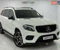 Белый Мерседес ГЛС-Класс, объемом двигателя 2.99 л и пробегом 87 тыс. км за 43500 $, фото 1 на Automoto.ua