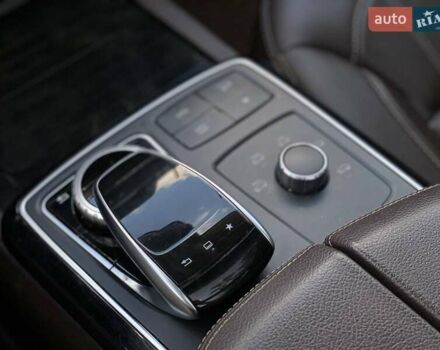 Белый Мерседес ГЛС-Класс, объемом двигателя 3 л и пробегом 224 тыс. км за 35490 $, фото 38 на Automoto.ua