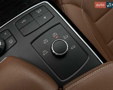 Белый Мерседес ГЛС-Класс, объемом двигателя 2.99 л и пробегом 196 тыс. км за 38800 $, фото 41 на Automoto.ua