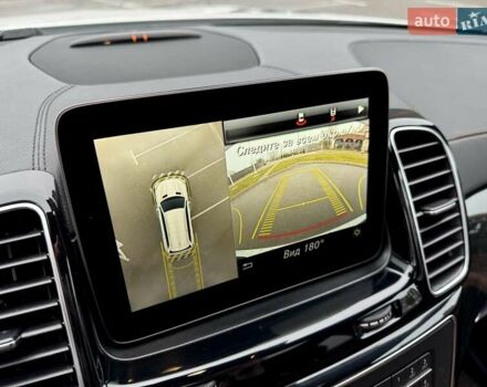 Белый Мерседес ГЛС-Класс, объемом двигателя 2.99 л и пробегом 196 тыс. км за 38800 $, фото 42 на Automoto.ua