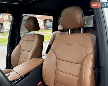 Белый Мерседес ГЛС-Класс, объемом двигателя 2.99 л и пробегом 196 тыс. км за 38800 $, фото 21 на Automoto.ua