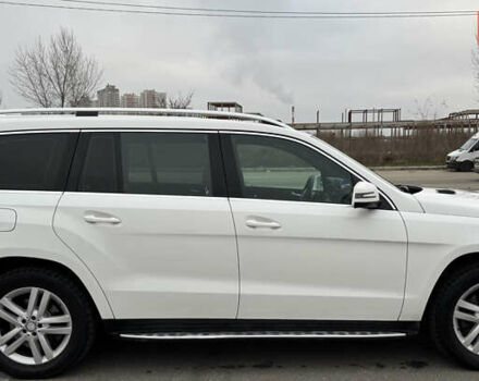 Білий Мерседес ГЛС-Класс, об'ємом двигуна 2.99 л та пробігом 257 тис. км за 36500 $, фото 5 на Automoto.ua
