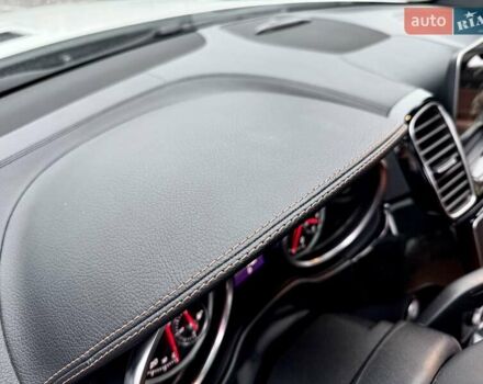 Белый Мерседес ГЛС-Класс, объемом двигателя 2.99 л и пробегом 196 тыс. км за 38800 $, фото 20 на Automoto.ua