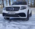 Белый Мерседес ГЛС-Класс, объемом двигателя 3 л и пробегом 94 тыс. км за 45000 $, фото 1 на Automoto.ua