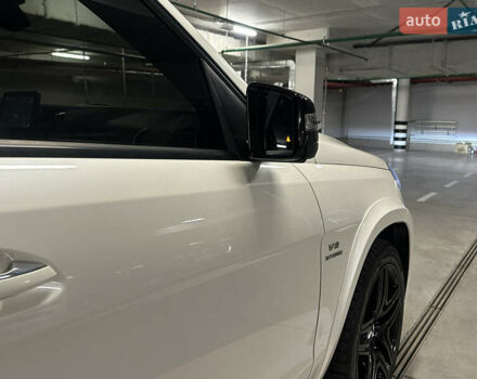 Мерседес ГЛС-Класс 2016 у Києві на Automoto.ua Білий Мерседес ГЛС-Класс, об'ємом двигуна 5.46 л та пробігом 165 тис. км за 43000 $, фото 7 на Automoto.ua