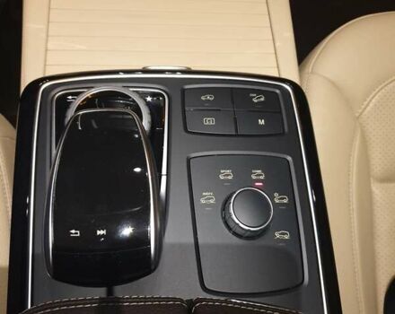 Білий Мерседес ГЛС-Класс, об'ємом двигуна 3 л та пробігом 75 тис. км за 35500 $, фото 6 на Automoto.ua