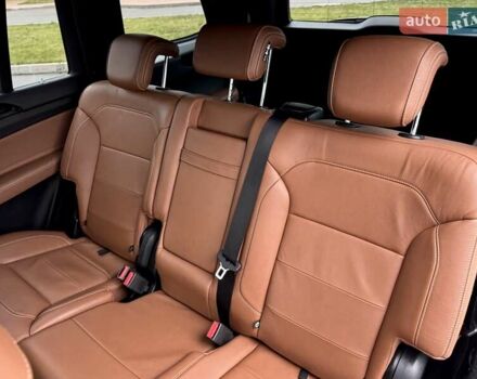 Белый Мерседес ГЛС-Класс, объемом двигателя 2.99 л и пробегом 196 тыс. км за 38800 $, фото 31 на Automoto.ua