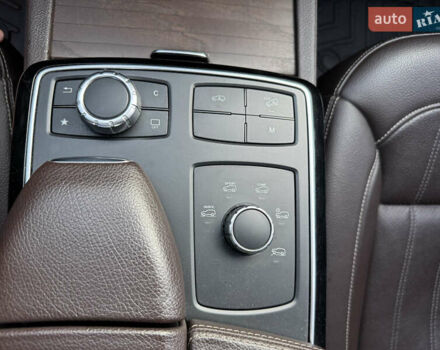 Белый Мерседес ГЛС-Класс, объемом двигателя 2.99 л и пробегом 233 тыс. км за 33500 $, фото 26 на Automoto.ua