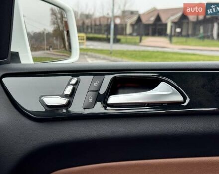 Белый Мерседес ГЛС-Класс, объемом двигателя 2.99 л и пробегом 196 тыс. км за 38800 $, фото 46 на Automoto.ua