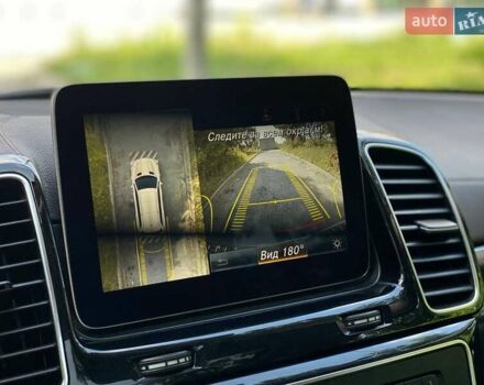 Білий Мерседес ГЛС-Класс, об'ємом двигуна 3 л та пробігом 224 тис. км за 35490 $, фото 36 на Automoto.ua