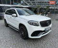 Білий Мерседес ГЛС-Класс, об'ємом двигуна 3 л та пробігом 148 тис. км за 27700 $, фото 13 на Automoto.ua