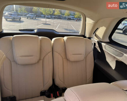 Белый Мерседес ГЛС-Класс, объемом двигателя 3 л и пробегом 137 тыс. км за 39999 $, фото 6 на Automoto.ua