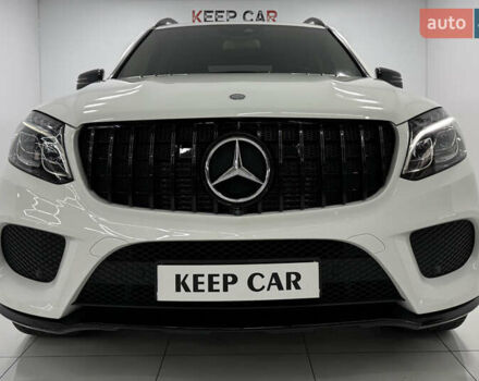 Белый Мерседес ГЛС-Класс, объемом двигателя 2.99 л и пробегом 87 тыс. км за 43500 $, фото 5 на Automoto.ua