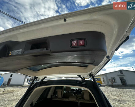 Белый Мерседес ГЛС-Класс, объемом двигателя 3 л и пробегом 165 тыс. км за 32000 $, фото 29 на Automoto.ua