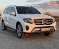 Белый Мерседес ГЛС-Класс, объемом двигателя 3 л и пробегом 220 тыс. км за 27500 $, фото 1 на Automoto.ua
