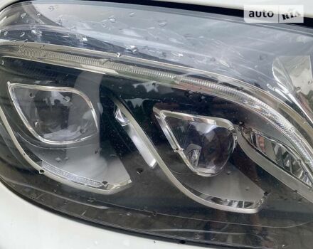 Белый Мерседес ГЛС-Класс, объемом двигателя 3 л и пробегом 200 тыс. км за 45000 $, фото 4 на Automoto.ua