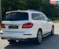 Білий Мерседес ГЛС-Класс, об'ємом двигуна 3 л та пробігом 224 тис. км за 35490 $, фото 9 на Automoto.ua