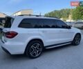 Белый Мерседес ГЛС-Класс, объемом двигателя 2.99 л и пробегом 217 тыс. км за 36400 $, фото 14 на Automoto.ua