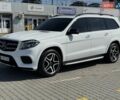 Белый Мерседес ГЛС-Класс, объемом двигателя 2.99 л и пробегом 218 тыс. км за 37900 $, фото 2 на Automoto.ua