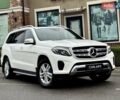 Белый Мерседес ГЛС-Класс, объемом двигателя 2.99 л и пробегом 196 тыс. км за 38800 $, фото 1 на Automoto.ua