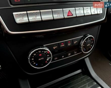 Белый Мерседес ГЛС-Класс, объемом двигателя 2.99 л и пробегом 196 тыс. км за 38800 $, фото 40 на Automoto.ua