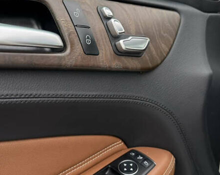 Білий Мерседес ГЛС-Класс, об'ємом двигуна 2.99 л та пробігом 257 тис. км за 36500 $, фото 10 на Automoto.ua