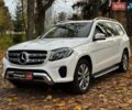 Белый Мерседес ГЛС-Класс, объемом двигателя 3 л и пробегом 146 тыс. км за 37490 $, фото 1 на Automoto.ua