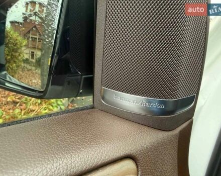 Белый Мерседес ГЛС-Класс, объемом двигателя 3 л и пробегом 80 тыс. км за 35990 $, фото 14 на Automoto.ua