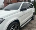 Білий Мерседес ГЛС-Класс, об'ємом двигуна 2.99 л та пробігом 58 тис. км за 48500 $, фото 11 на Automoto.ua