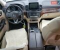 Белый Мерседес ГЛС-Класс, объемом двигателя 3 л и пробегом 119 тыс. км за 8500 $, фото 7 на Automoto.ua