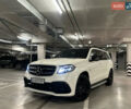 Мерседес ГЛС-Класс 2016 у Києві на Automoto.ua Білий Мерседес ГЛС-Класс, об'ємом двигуна 5.46 л та пробігом 165 тис. км за 43000 $, фото 10 на Automoto.ua