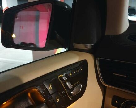 Білий Мерседес ГЛС-Класс, об'ємом двигуна 3 л та пробігом 75 тис. км за 35500 $, фото 4 на Automoto.ua