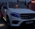 Білий Мерседес ГЛС-Класс, об'ємом двигуна 2.99 л та пробігом 58 тис. км за 48500 $, фото 2 на Automoto.ua