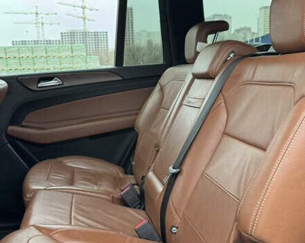 Білий Мерседес ГЛС-Класс, об'ємом двигуна 2.99 л та пробігом 257 тис. км за 36500 $, фото 17 на Automoto.ua