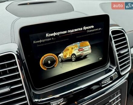 Белый Мерседес ГЛС-Класс, объемом двигателя 2.99 л и пробегом 196 тыс. км за 38800 $, фото 43 на Automoto.ua