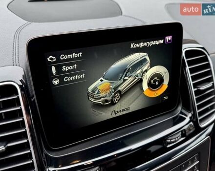 Белый Мерседес ГЛС-Класс, объемом двигателя 2.99 л и пробегом 196 тыс. км за 38800 $, фото 45 на Automoto.ua